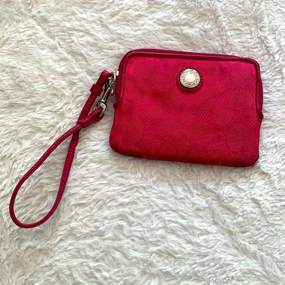 Wrist wallet